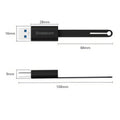 Simplecom CA132 USB-A Male to USB-C Female Adapter USB 3.2 Gen 2 Data & Charging Double-Side 10Gbps - SuperSaverAU - view 4