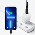 Simplecom CA132 USB-A Male to USB-C Female Adapter USB 3.2 Gen 2 Data & Charging Double-Side 10Gbps - SuperSaverAU - view 5