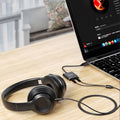 Simplecom USB to 3.5mm Audio & Microphone Adapter for TRS/TRRS Headset, 15cm - SuperSaverAU - view 6