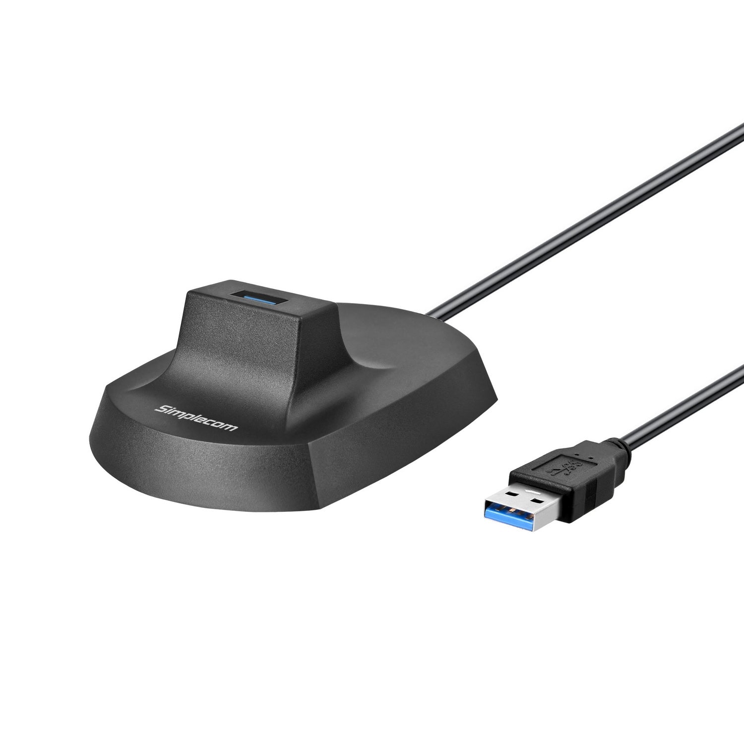 Simplecom CA311 USB 3.0 Extension Cable with Cradle Stand 1.0M - SuperSaverAU - view 1