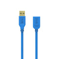 Simplcom CA315 1.5M 4FT USB 3.0 SuperSpeed Extension Cable Insulation Protected Gold Plated - SuperSaverAU - view 2