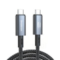 Simplecom CA612 USB-C to USB-C Cable USB4 40Gbps 5A 240W PD3.1 8K@60Hz 1.2M - SuperSaverAU - view 1