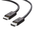 Simplecom CAD418 DisplayPort DP Male to Male DP1.4 Cable 32Gbps 4K 8K 1.8M - SuperSaverAU - view 1