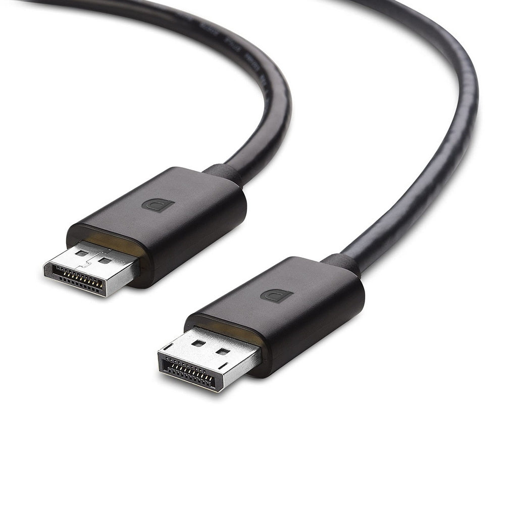 Simplecom CAD418 DisplayPort DP Male to Male DP1.4 Cable 32Gbps 4K 8K 1.8M - SuperSaverAU - view 1