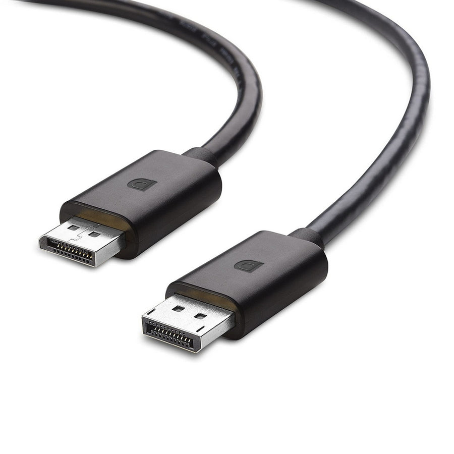 Simplecom CAD418 DisplayPort DP Male to Male DP1.4 Cable 32Gbps 4K 8K 1.8M - SuperSaverAU - view 1