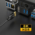 Simplecom CAH520 Ultra High Speed HDMI 2.1 Cable 2m 8K 48Gbps