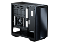Seasonic Syncro Q704 Aluminum Case with Syncro DGC-650 650W 80 Plus Gold PSU & Connect Module RED DOT AWARD WINNER 2021 - SuperSaverAU - view 3