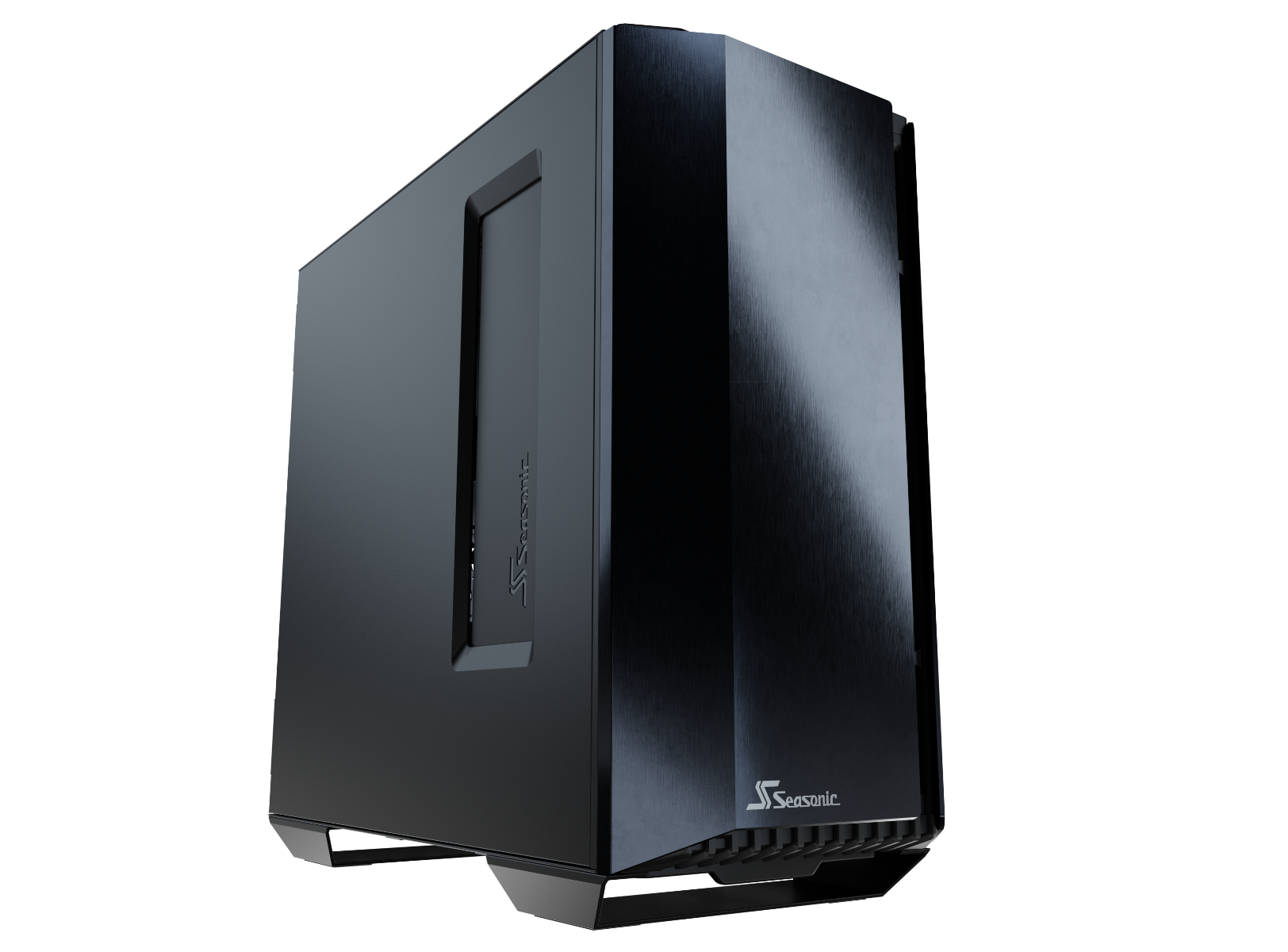 Seasonic Syncro Q704 Aluminum Case with DGC-750 750W 80 Plus Gold PSU