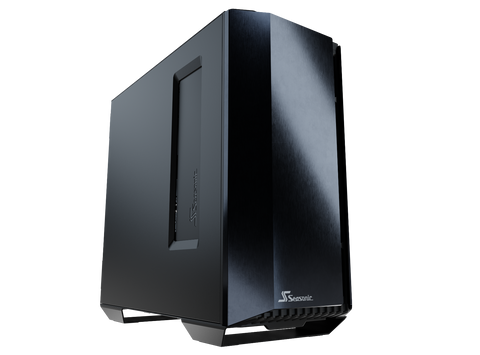 Seasonic Syncro Q704 Aluminum Case with DGC-750 750W 80 Plus Gold PSU