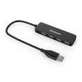 Simplecom CH241 Hi-Speed 4 Port USB 2.0 Hub