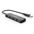 Simplecom CH241 Hi-Speed 4 Port USB 2.0 Hub