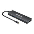 Simplecom CH545 USB-C 5 in 1 Multiport Docking Station
