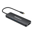Simplecom CH545 USB-C 5 in 1 Multiport Docking Station