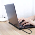 Simplecom CHN622 USB-C 12 in 1 Docking Station Laptop Stand