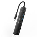 Simplecom CHT570 USB-C SuperSpeed 7-in-1 Multiport Hub Adapter HDMI 2.0 Docking Station - SuperSaverAU - view 4
