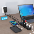 Simplecom 10-Port USB 3.0 Hub & Charger, 48W, Individual Switches, BC 1.2 Fast Charging - SuperSaverAU - view 6