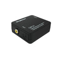 Simplecom CM121 Digital Optical Coaxial to RCA Audio Converter