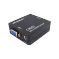 Simplecom CM201 VGA to HDMI Converter with Audio 1080p