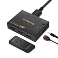 Simplecom CM303 Ultra HD 3 Way HDMI Switch 3 IN 1 OUT Splitter 4K@60Hz - SuperSaverAU - view 1