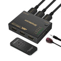 Simplecom CM305 Ultra HD 5 Way HDMI Switch 5 IN 1 OUT Splitter 4K@60Hz - SuperSaverAU - view 1