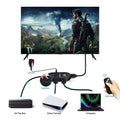 Simplecom CM353 3-Port HDMI 2.1 Switch HDCP 2.3 8K@60Hz Remote Control - SuperSaverAU - view 4