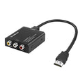 Simplecom CM401v2 Composite AV CVBS to HDMI 1080p Converter