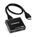 Simplecom CM412 HDMI 2.0 1x2 Splitter 4K 60Hz