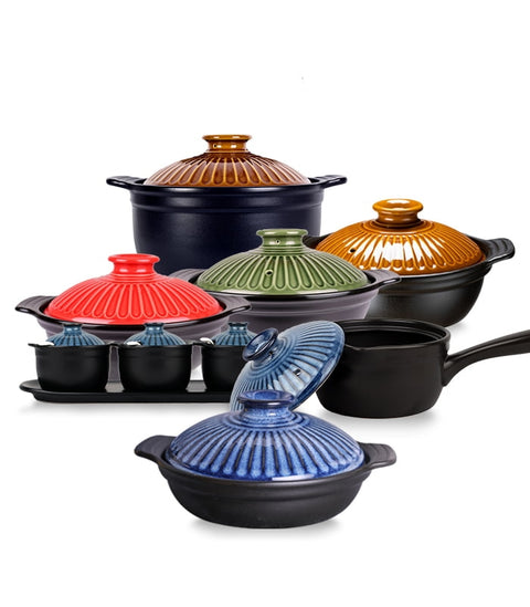 Color King Casserole Blue 1600ML, Heat Resistant, Ergonomic, Dishwasher Safe - SuperSaverAU - view 2
