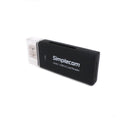 Simplecom CR301 SuperSpeed USB 3.0 Card Reader