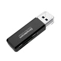 Simplecom 2-Slot SuperSpeed USB 3.0 Card Reader for SD & MicroSD, 5Gbps - SuperSaverAU - view 2
