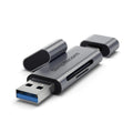 Simplecom CR402 SuperSpeed USB-C and USB-A SD/MicroSD Card Reader USB 3.2 Gen 1 (USB 3.0) - SuperSaverAU - view 2