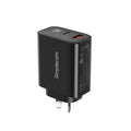 Simplecom CU265 Dual Port 65W USB-C GaN Fast Charger