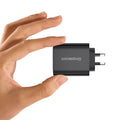 Simplecom CU265 Dual Port 65W USB-C GaN Fast Charger