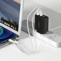 Simplecom CU265 Dual Port 65W USB-C GaN Fast Charger