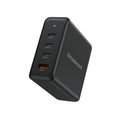 Simplecom CU400 4-Port PD 100W GaN Fast Charger 3xUSB-C + USB-A for Phone Tablet Laptop - SuperSaverAU - view 3