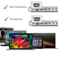 Simplecom DA101 Active MiniDP to HDMI Adapter 4K UHD (Thunderbolt and Eyefinity Compatible) - SuperSaverAU - view 5
