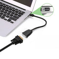 Simplecom Active Mini DisplayPort to DVI Adapter 4K UHD Thunderbolt Eyefinity Compatible - SuperSaverAU - view 3