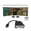 Simplecom Active Mini DisplayPort to DVI Adapter 4K UHD Thunderbolt Eyefinity Compatible - SuperSaverAU - view 4