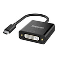 Simplecom DA103 USB-C to DVI Adapter Full HD 1080p - SuperSaverAU - view 1