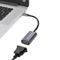 Simplecom USB-C to VGA Adapter 1080p, Plug and Play, Compact Design - SuperSaverAU - view 3