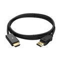 Simplecom DA201 4K DisplayPort to HDMI Cable 2160P Ultra HD 1.8M - SuperSaverAU - view 2