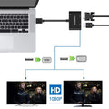 Simplecom DA316A USB to HDMI + VGA Video Card Adapter with 3.5mm Audio - SuperSaverAU - view 3