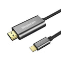 Simplecom DA321 USB-C to HDMI Cable 1.8m 4K 30Hz