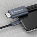 Simplecom DA322 USB-C Type-C to HDMI 2.0 Cable 2M HDCP 4K@60Hz - SuperSaverAU - view 5