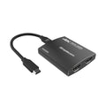 Simplecom DA330 USB-C to Dual HDMI MST Adapter 4K@60Hz with PD and Audio Out - SuperSaverAU - view 1