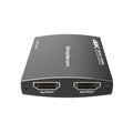 Simplecom DA330 USB-C to Dual HDMI MST Adapter 4K@60Hz with PD and Audio Out - SuperSaverAU - view 5