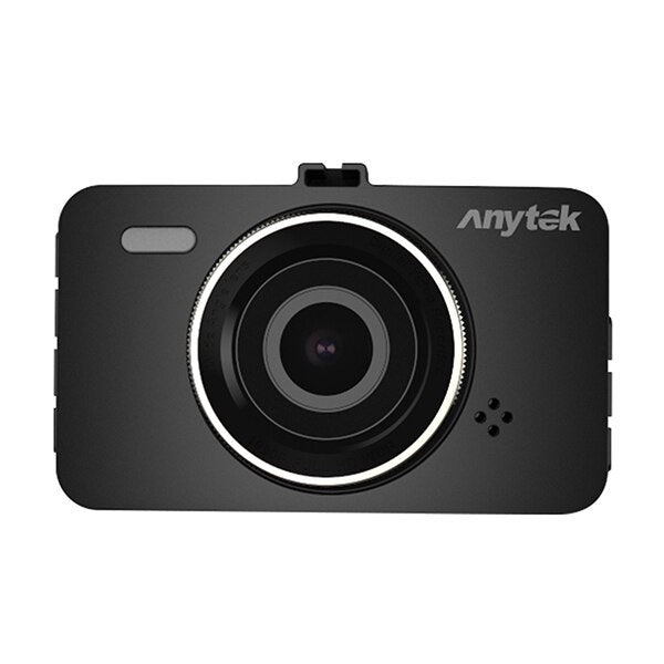 Anytek A78 Car Dash Cam Full HD 1080P Car DVR 170 Degree Wide Angle (24 Hours Parking Monitoring) - SuperSaverAU - view 1