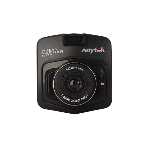 Anytek F111 Car Dash Cam Full HD 1080P Car DVR 170 Degree Wide Angle - SuperSaverAU - view 1