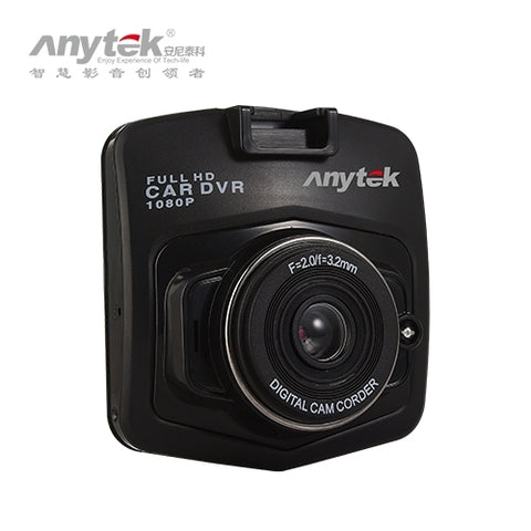 Anytek F111 Car Dash Cam Full HD 1080P Car DVR 170 Degree Wide Angle - SuperSaverAU - view 2