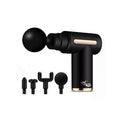 BDI BX720 LED Mini Massage Gun Cordless Rechargeable Muscle Massager